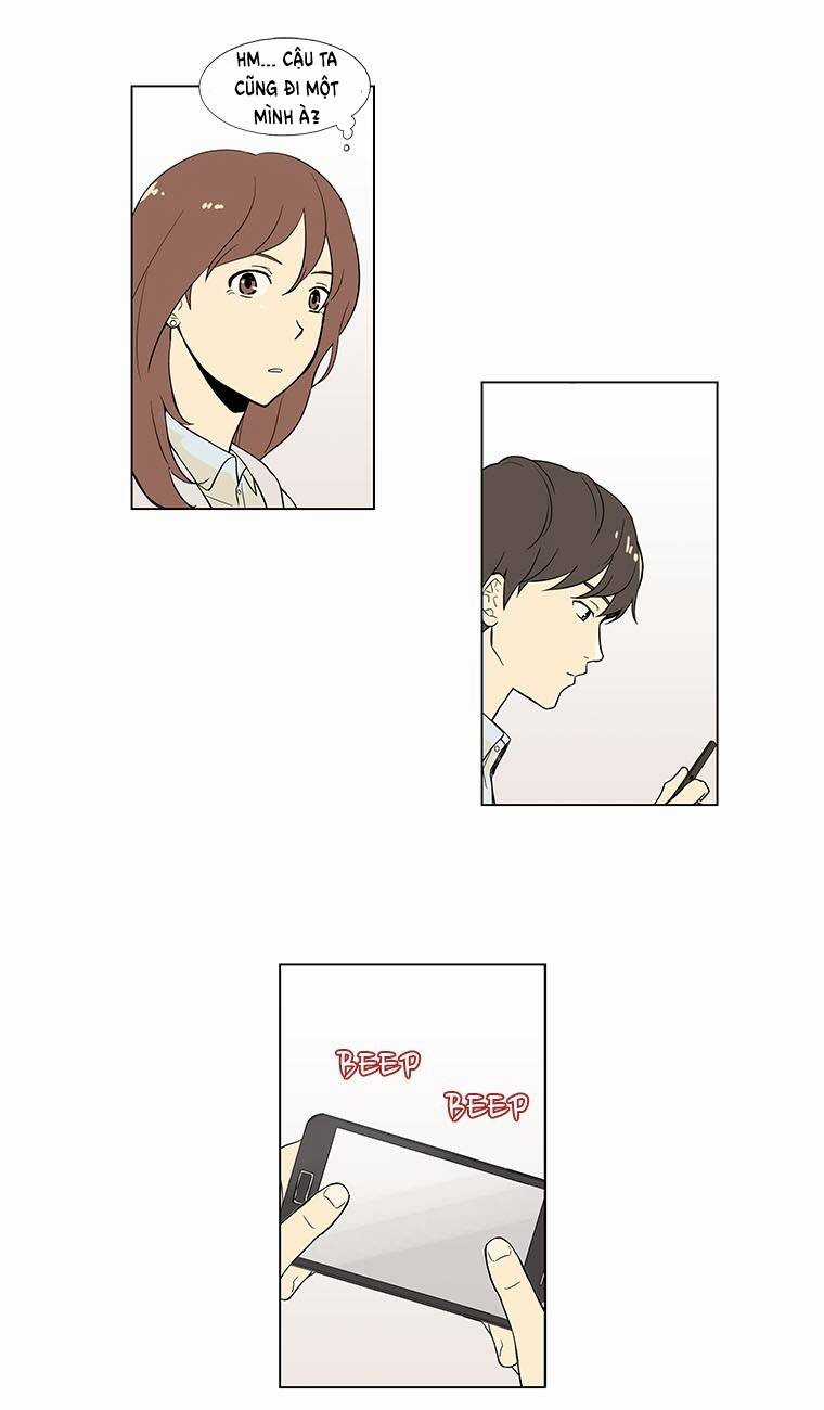 Chúng Ta Ăn Tối Cùng Nhau Nhé? Chapter 2 trang 25