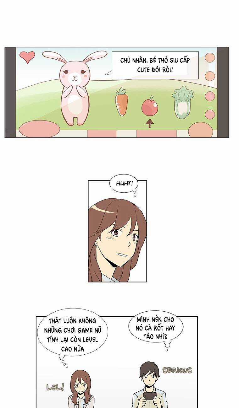 Chúng Ta Ăn Tối Cùng Nhau Nhé? Chapter 2 trang 26