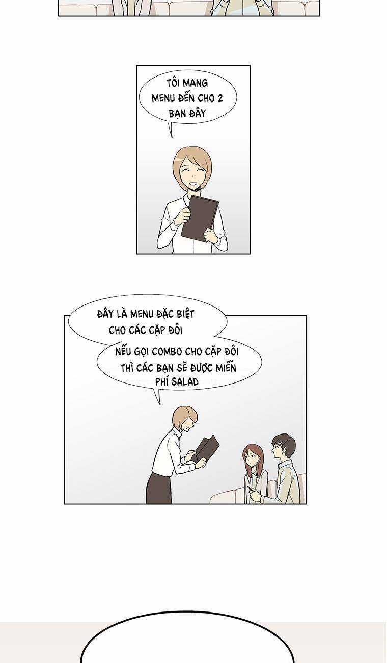 Chúng Ta Ăn Tối Cùng Nhau Nhé? Chapter 2 trang 27