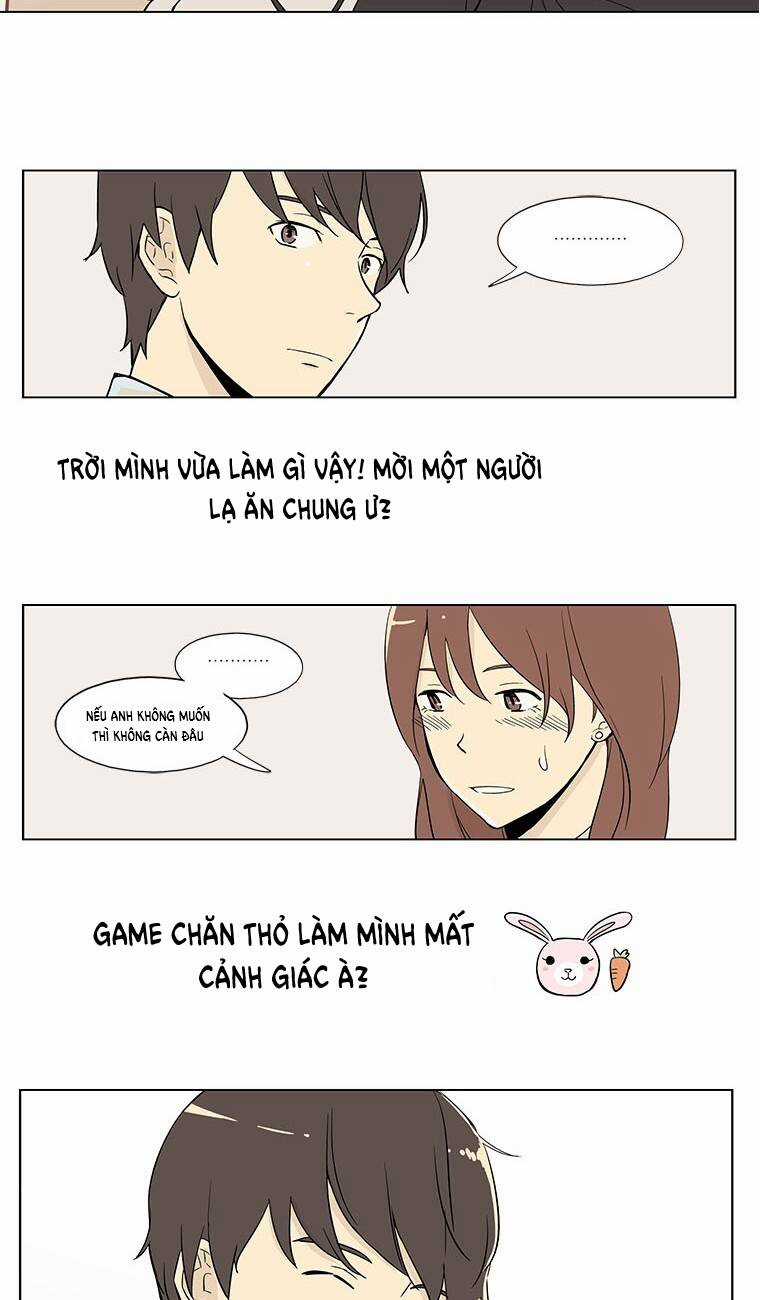 Chúng Ta Ăn Tối Cùng Nhau Nhé? Chapter 2 trang 32