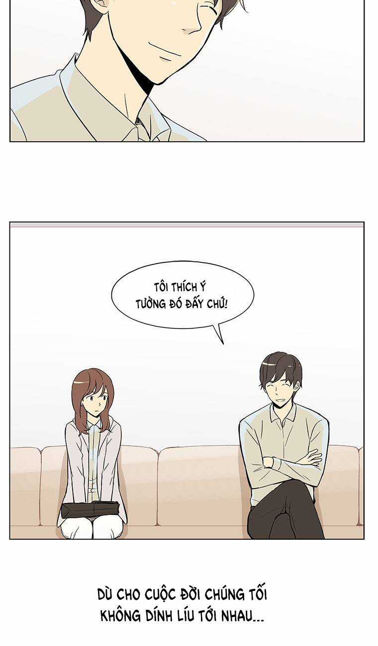 Chúng Ta Ăn Tối Cùng Nhau Nhé? Chapter 2 trang 33