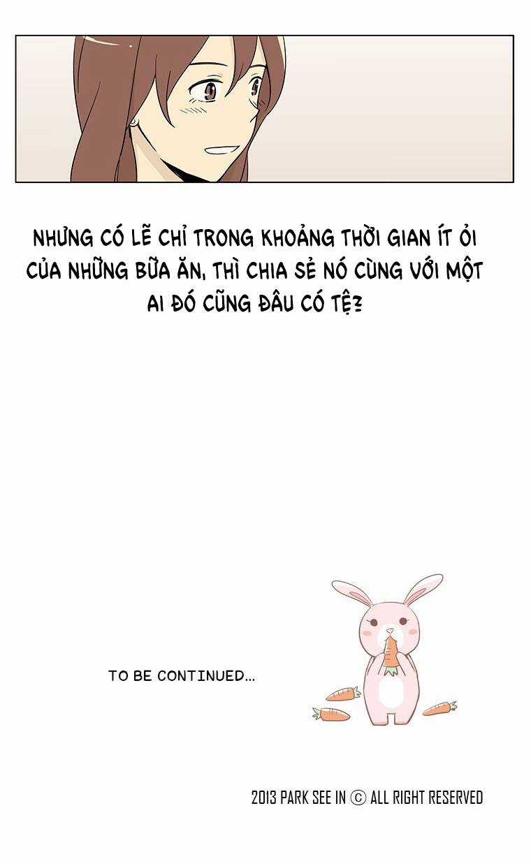 Chúng Ta Ăn Tối Cùng Nhau Nhé? Chapter 2 trang 34