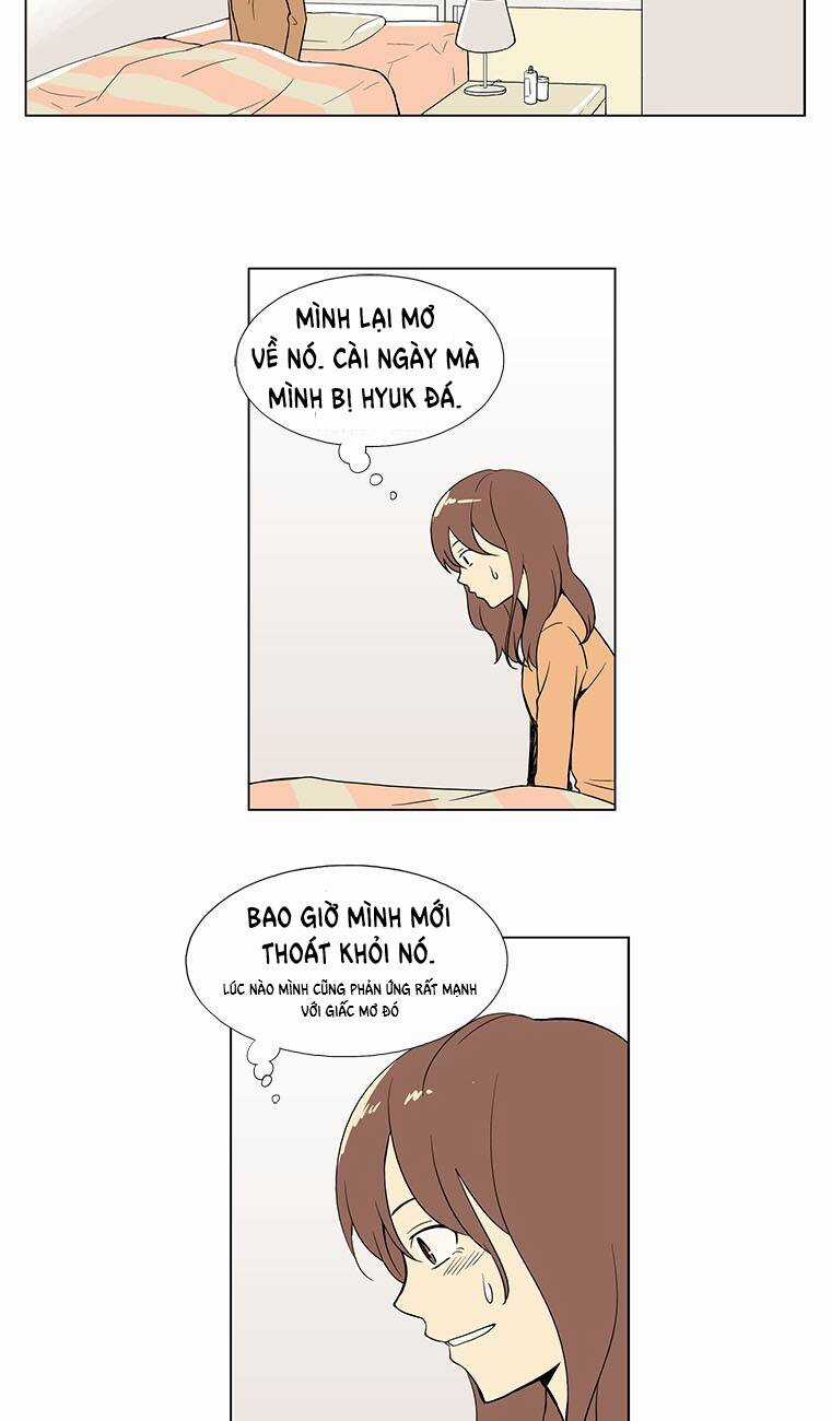 Chúng Ta Ăn Tối Cùng Nhau Nhé? Chapter 2 trang 6