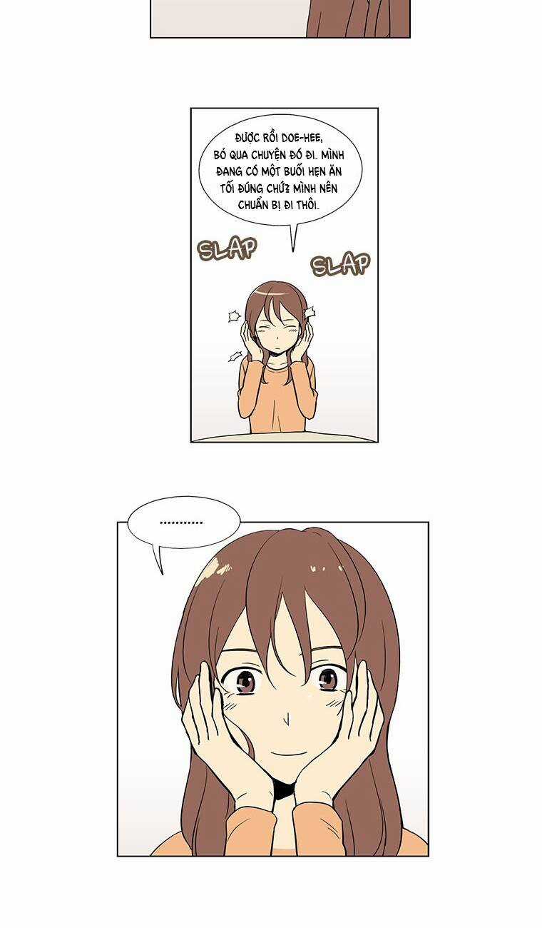 Chúng Ta Ăn Tối Cùng Nhau Nhé? Chapter 2 trang 7