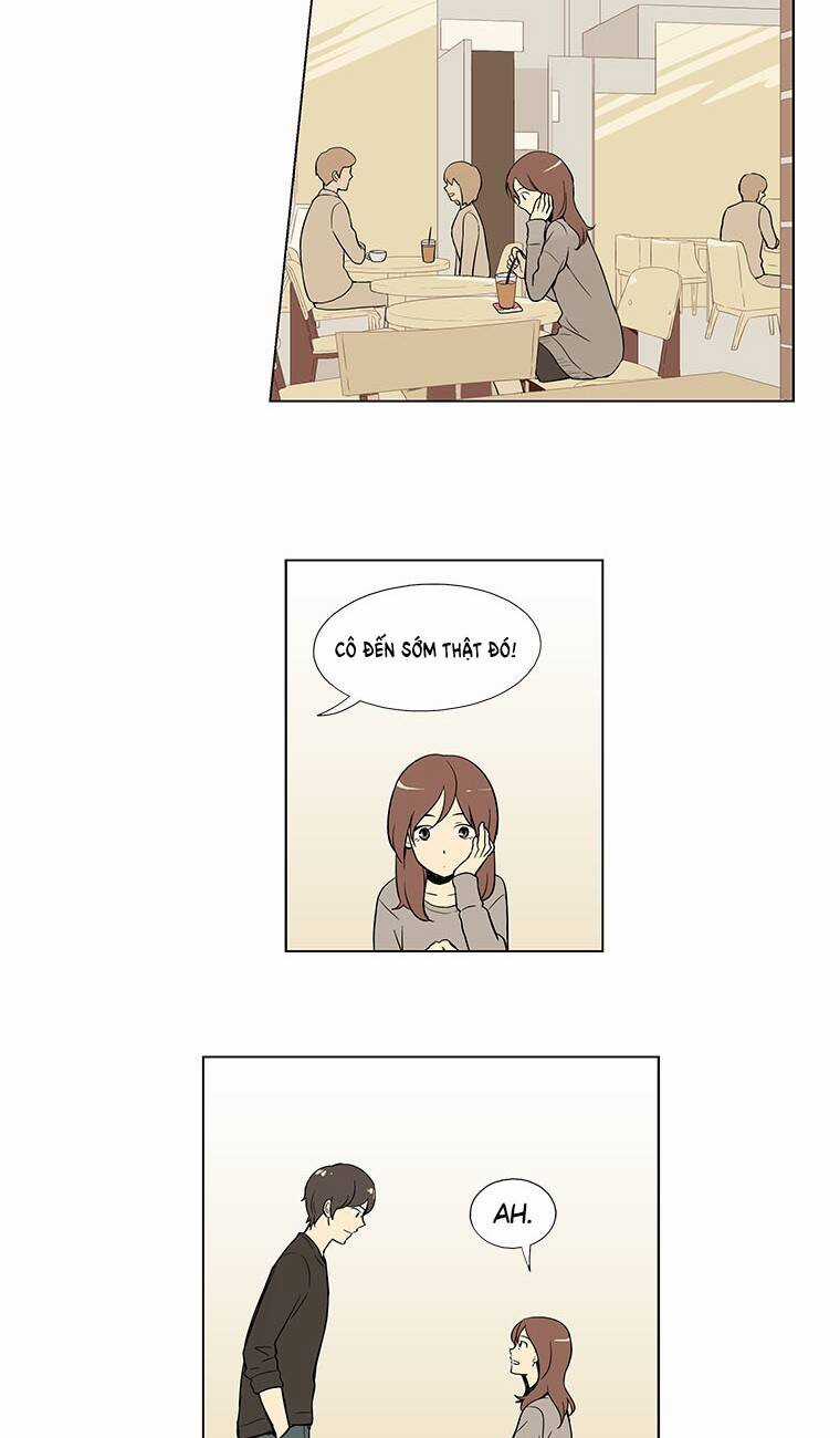 Chúng Ta Ăn Tối Cùng Nhau Nhé? Chapter 2 trang 9