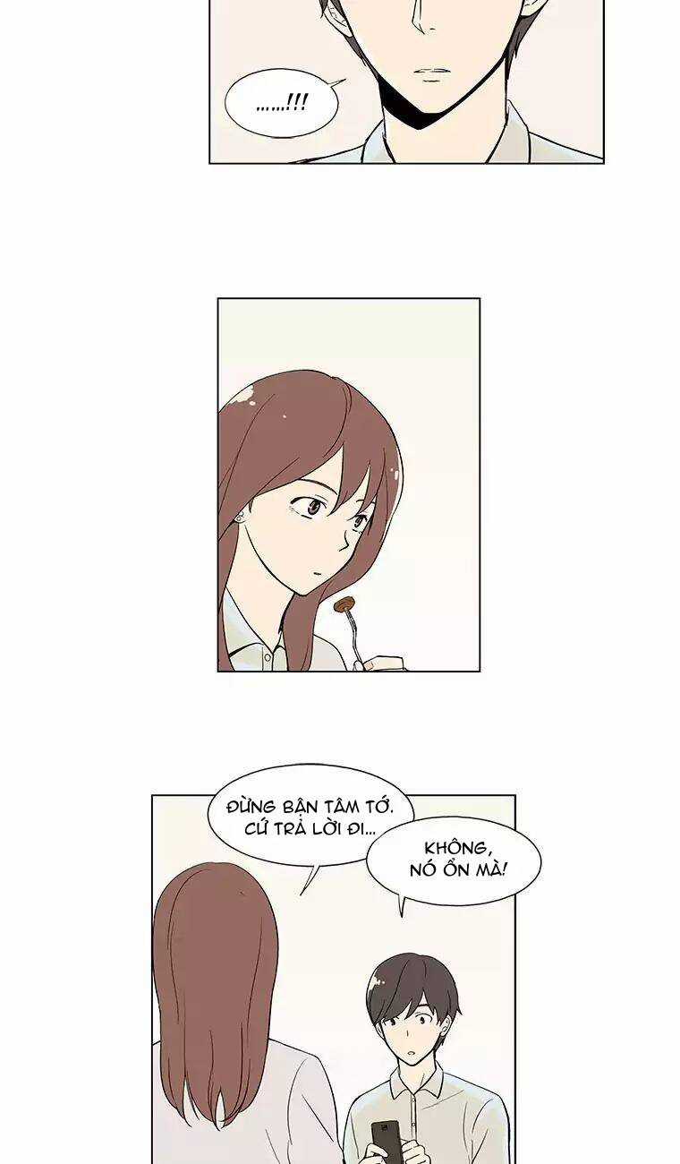 Chúng Ta Ăn Tối Cùng Nhau Nhé? Chapter 3 trang 12