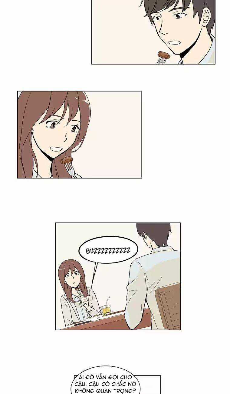 Chúng Ta Ăn Tối Cùng Nhau Nhé? Chapter 3 trang 14