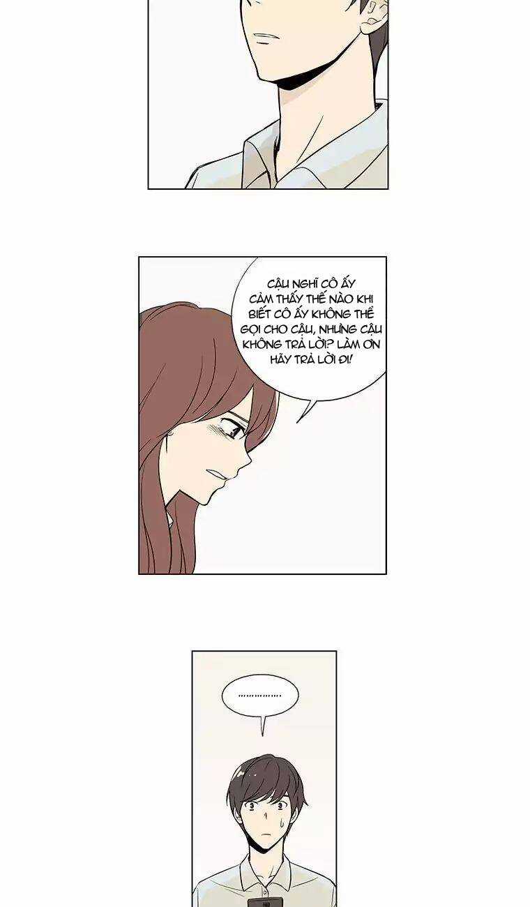 Chúng Ta Ăn Tối Cùng Nhau Nhé? Chapter 3 trang 18