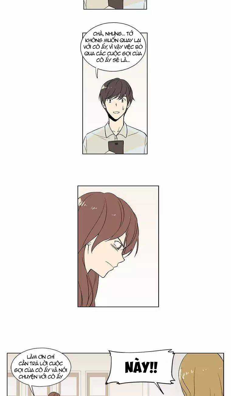 Chúng Ta Ăn Tối Cùng Nhau Nhé? Chapter 3 trang 19