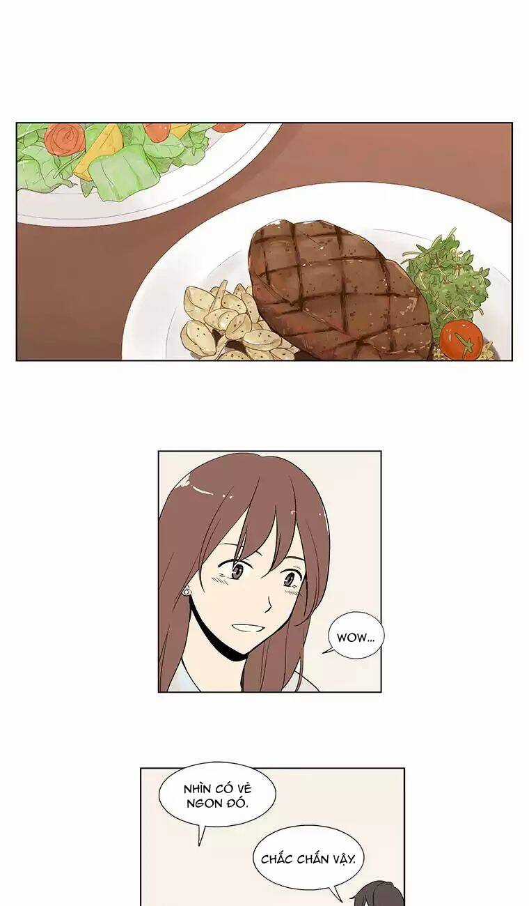 Chúng Ta Ăn Tối Cùng Nhau Nhé? Chapter 3 trang 2