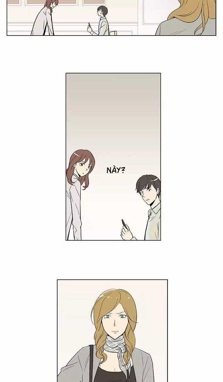 Chúng Ta Ăn Tối Cùng Nhau Nhé? Chapter 3 trang 20