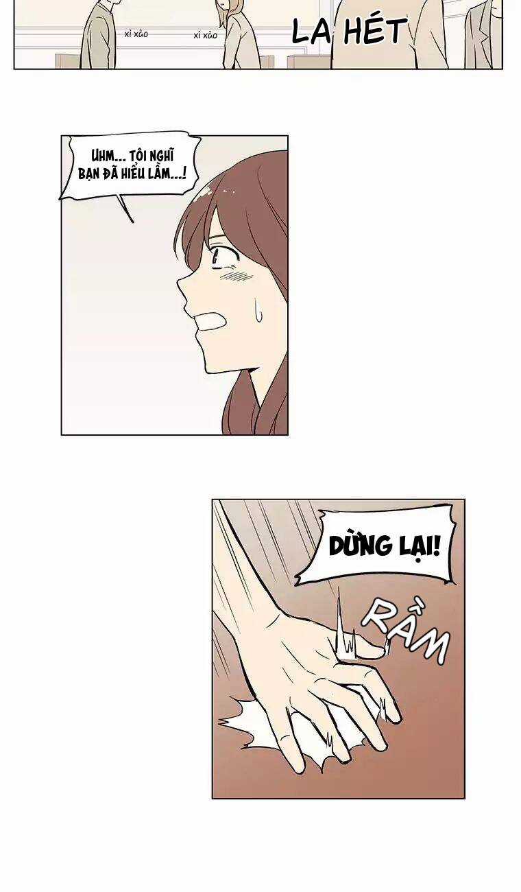 Chúng Ta Ăn Tối Cùng Nhau Nhé? Chapter 3 trang 23