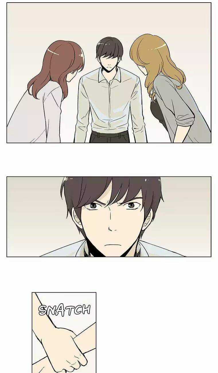 Chúng Ta Ăn Tối Cùng Nhau Nhé? Chapter 3 trang 24