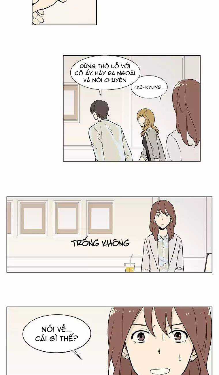 Chúng Ta Ăn Tối Cùng Nhau Nhé? Chapter 3 trang 25