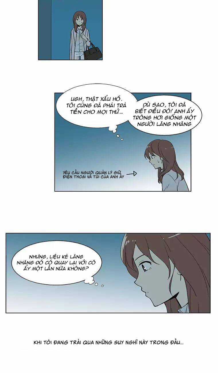 Chúng Ta Ăn Tối Cùng Nhau Nhé? Chapter 3 trang 27