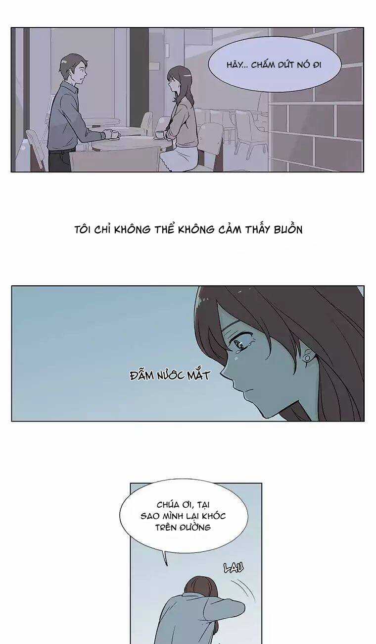 Chúng Ta Ăn Tối Cùng Nhau Nhé? Chapter 3 trang 28