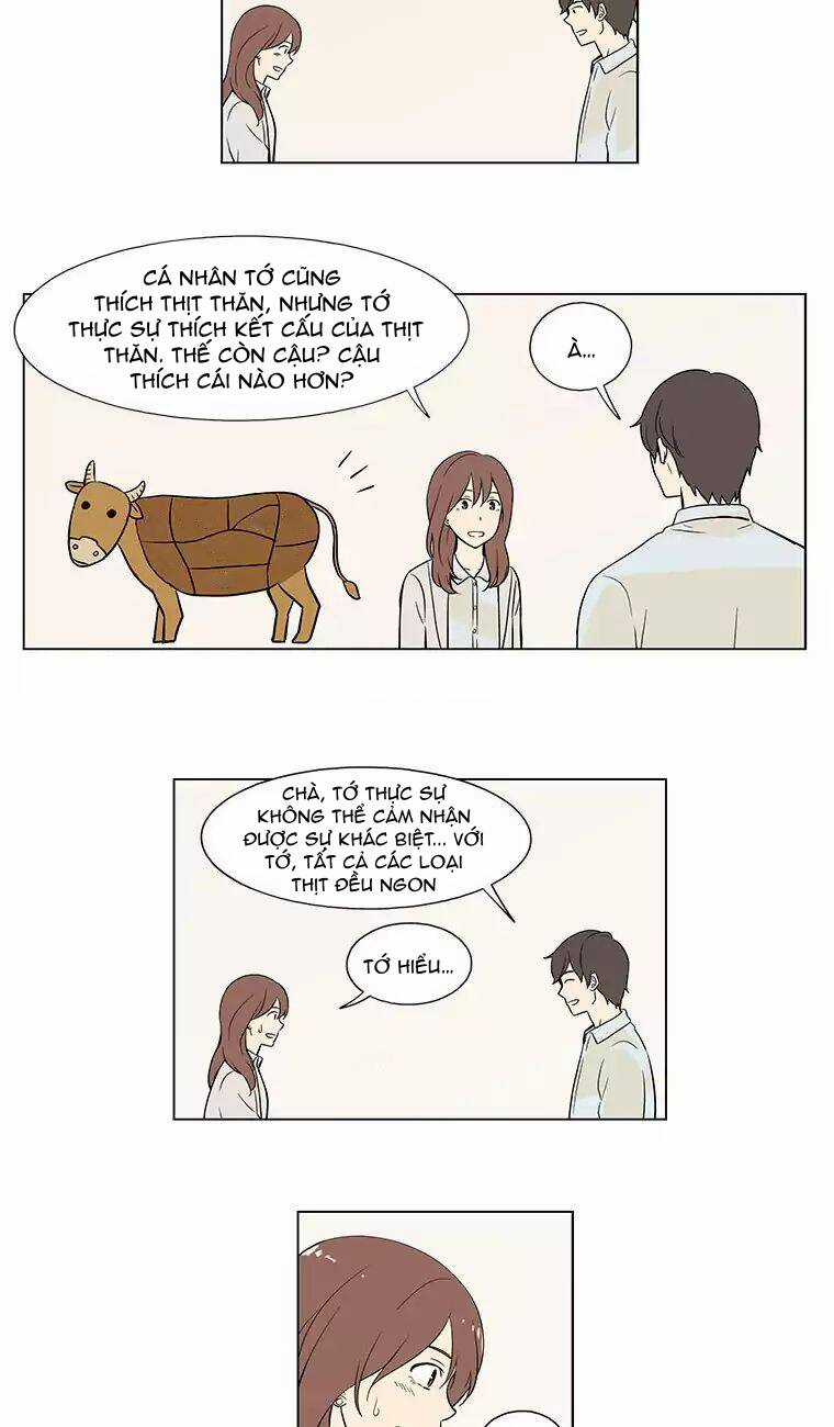 Chúng Ta Ăn Tối Cùng Nhau Nhé? Chapter 3 trang 3