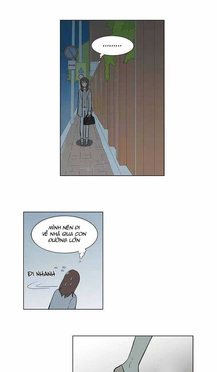 Chúng Ta Ăn Tối Cùng Nhau Nhé? Chapter 3 trang 30