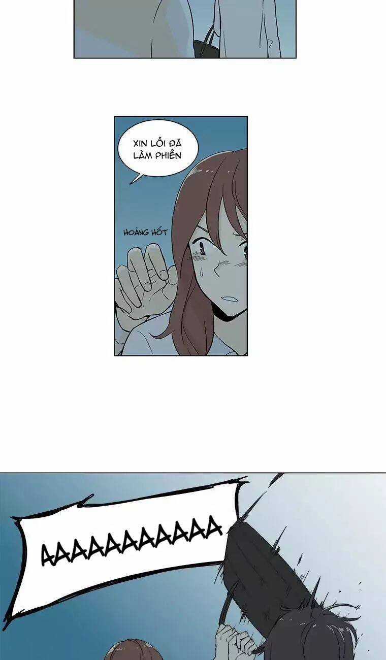 Chúng Ta Ăn Tối Cùng Nhau Nhé? Chapter 3 trang 32