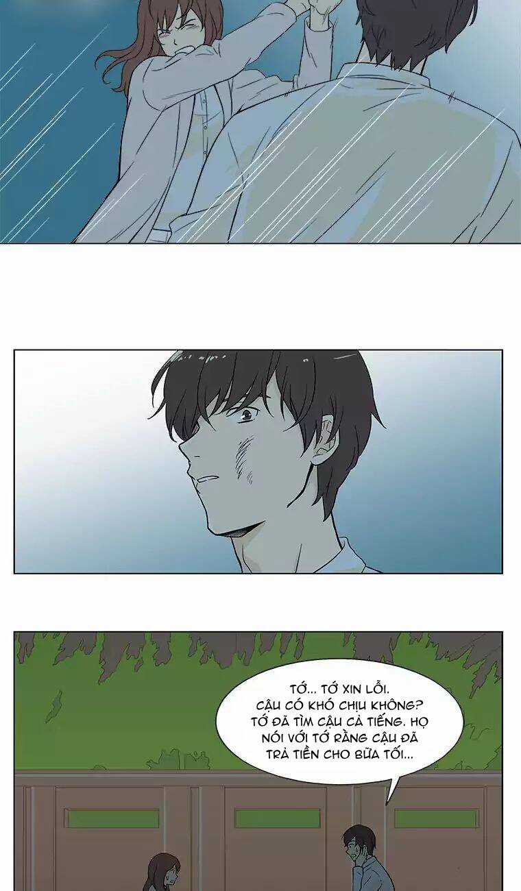 Chúng Ta Ăn Tối Cùng Nhau Nhé? Chapter 3 trang 33