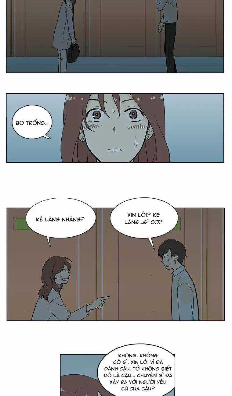 Chúng Ta Ăn Tối Cùng Nhau Nhé? Chapter 3 trang 34