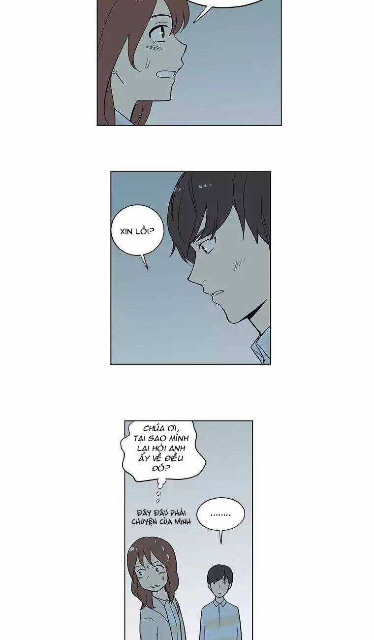 Chúng Ta Ăn Tối Cùng Nhau Nhé? Chapter 3 trang 35