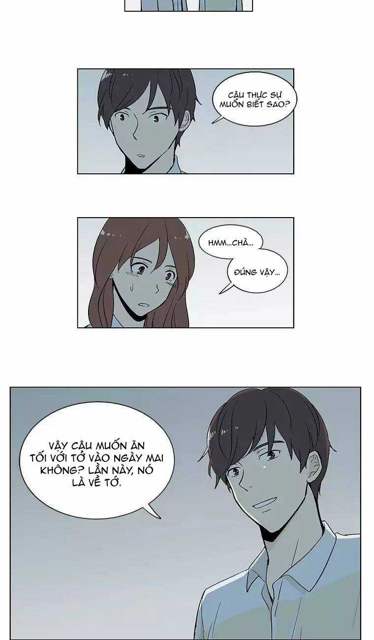 Chúng Ta Ăn Tối Cùng Nhau Nhé? Chapter 3 trang 36