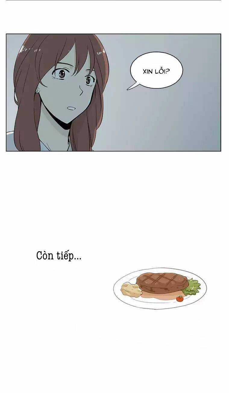 Chúng Ta Ăn Tối Cùng Nhau Nhé? Chapter 3 trang 37