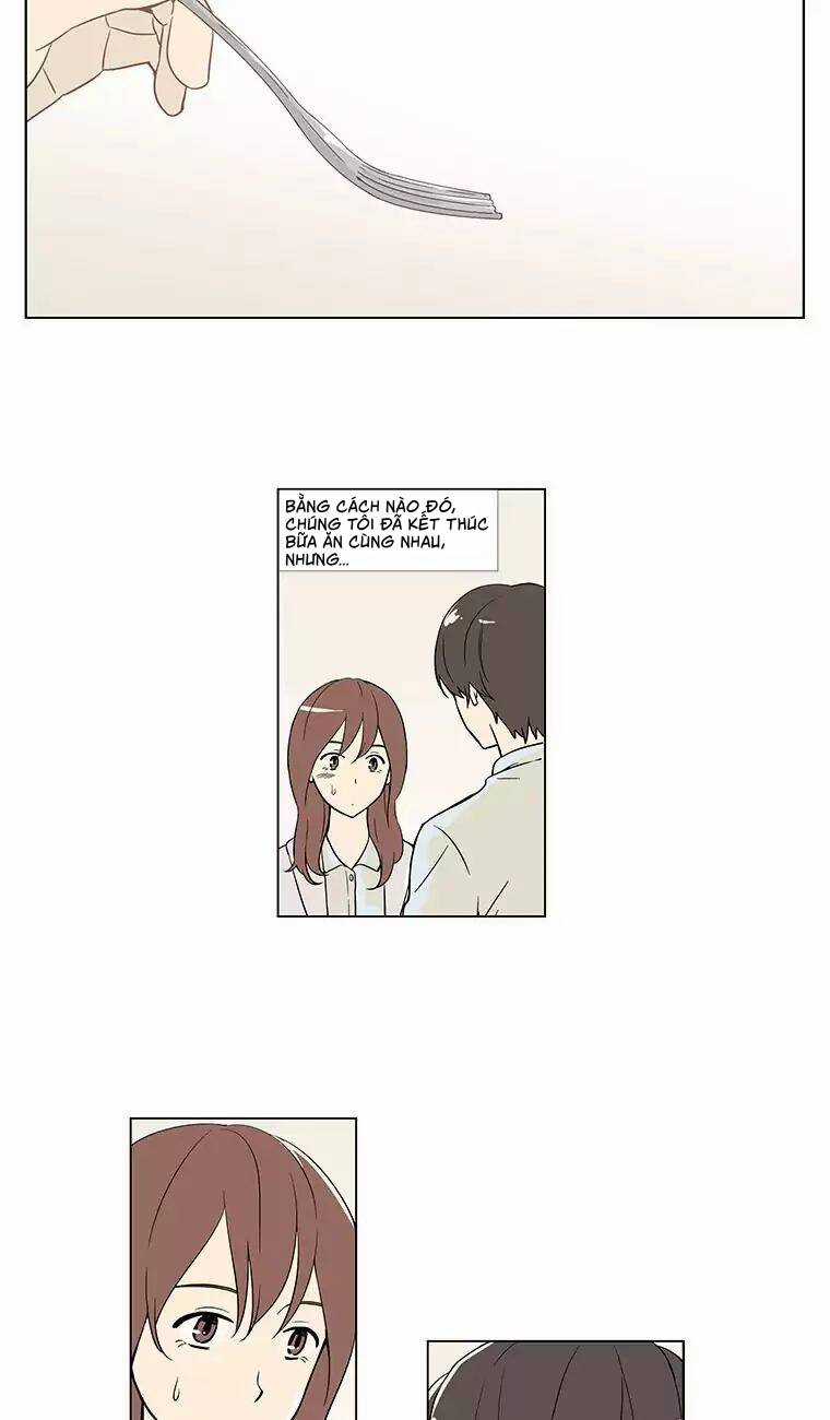 Chúng Ta Ăn Tối Cùng Nhau Nhé? Chapter 3 trang 6