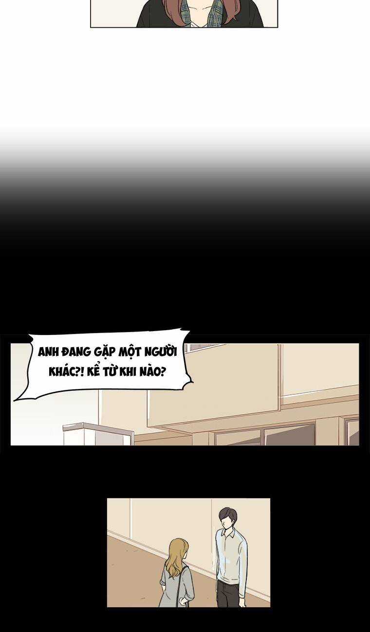 Chúng Ta Ăn Tối Cùng Nhau Nhé? Chapter 4 trang 10