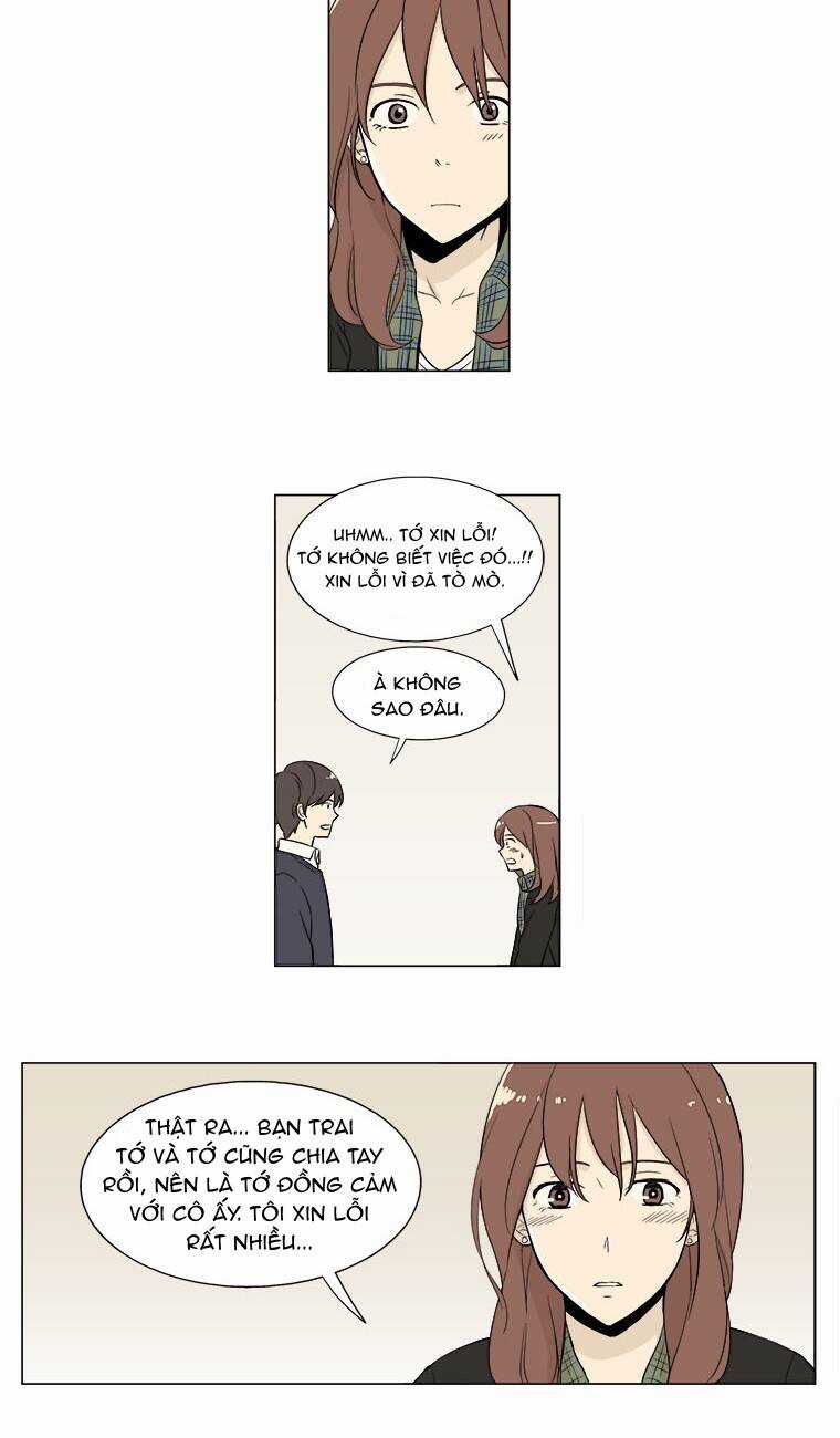 Chúng Ta Ăn Tối Cùng Nhau Nhé? Chapter 4 trang 14