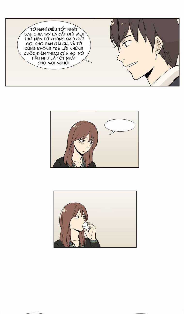 Chúng Ta Ăn Tối Cùng Nhau Nhé? Chapter 4 trang 19