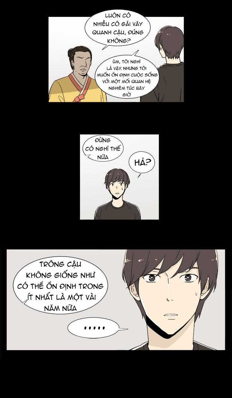 Chúng Ta Ăn Tối Cùng Nhau Nhé? Chapter 4 trang 2