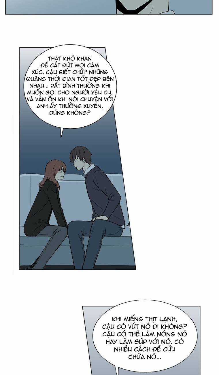 Chúng Ta Ăn Tối Cùng Nhau Nhé? Chapter 4 trang 22