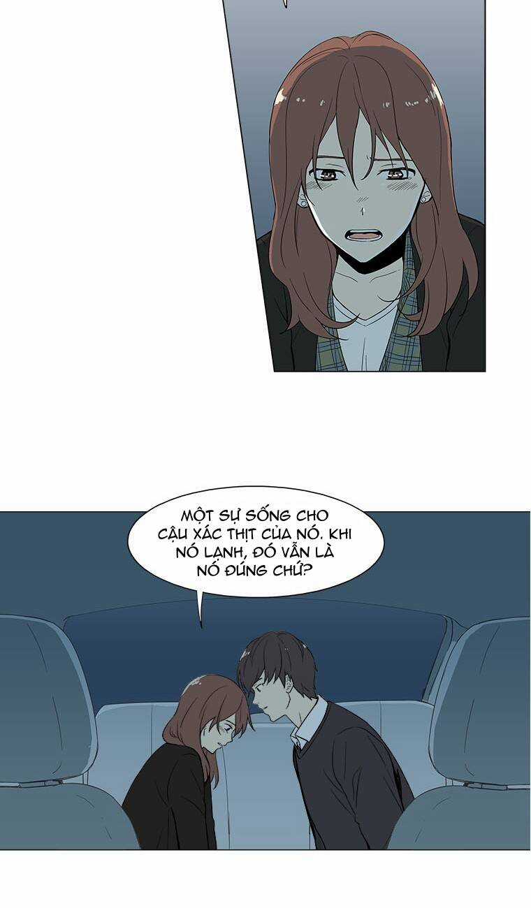 Chúng Ta Ăn Tối Cùng Nhau Nhé? Chapter 4 trang 23