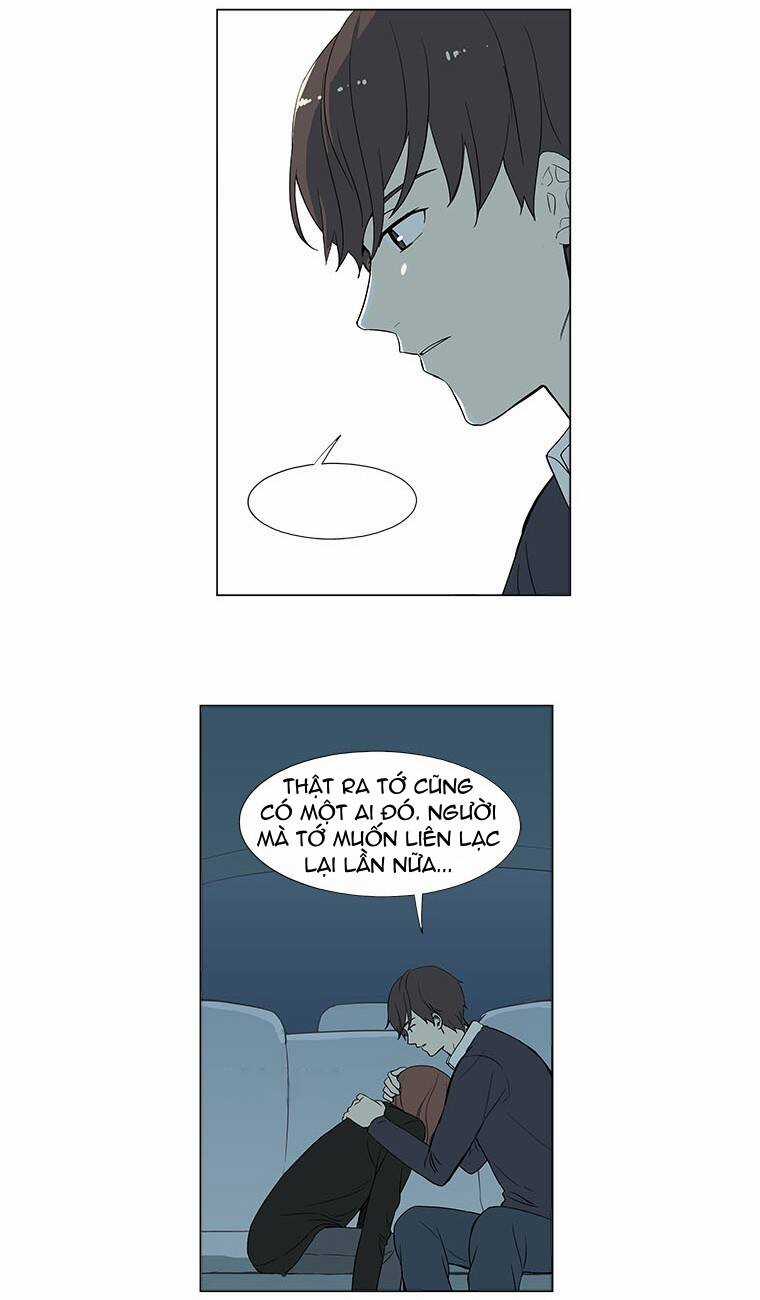 Chúng Ta Ăn Tối Cùng Nhau Nhé? Chapter 4 trang 24