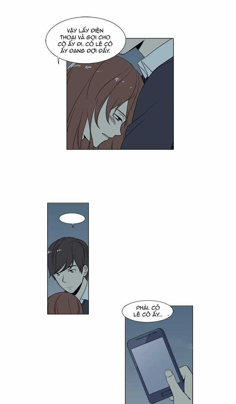 Chúng Ta Ăn Tối Cùng Nhau Nhé? Chapter 4 trang 25