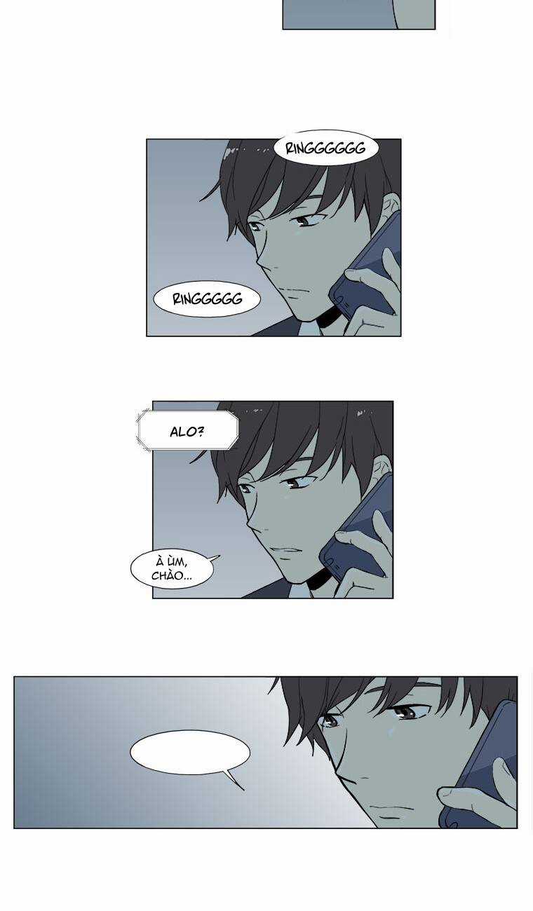 Chúng Ta Ăn Tối Cùng Nhau Nhé? Chapter 4 trang 26