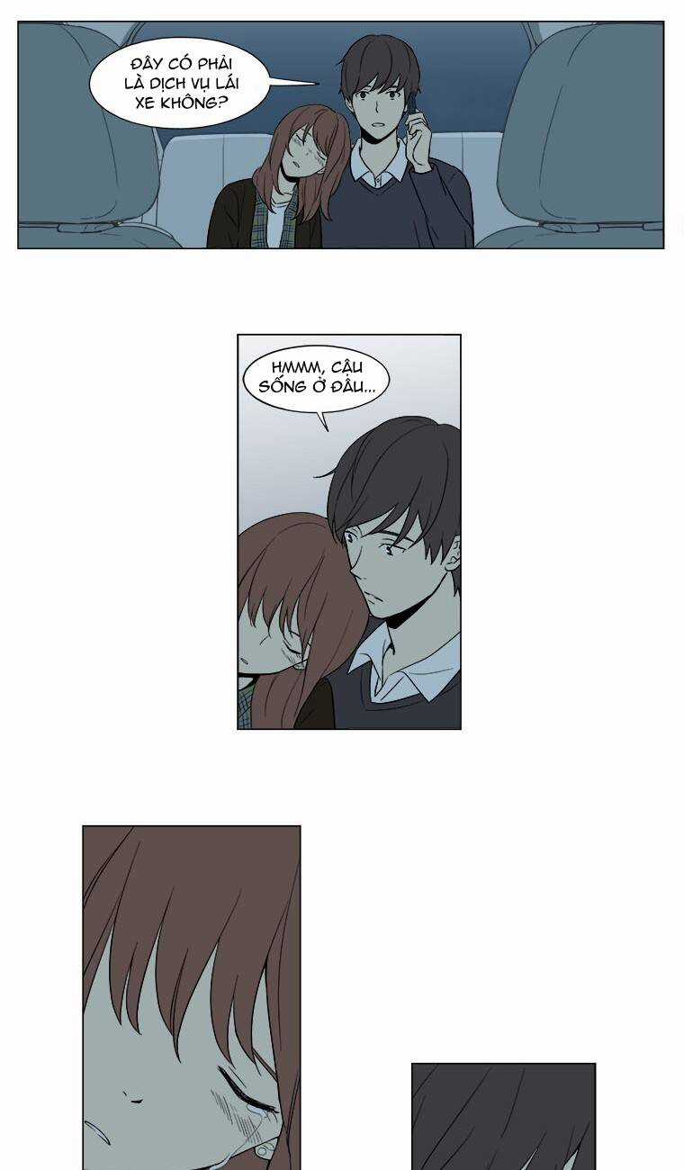 Chúng Ta Ăn Tối Cùng Nhau Nhé? Chapter 4 trang 27