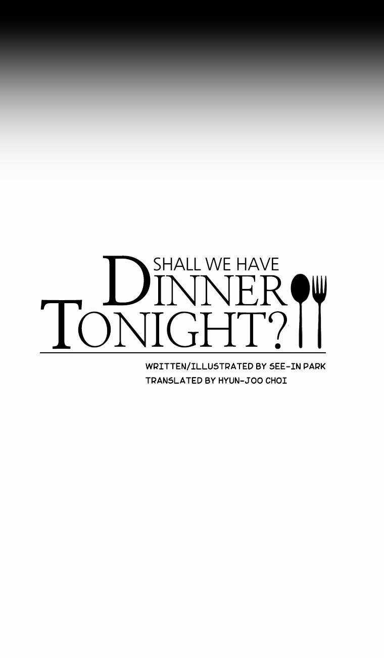 Chúng Ta Ăn Tối Cùng Nhau Nhé? Chapter 4 trang 3