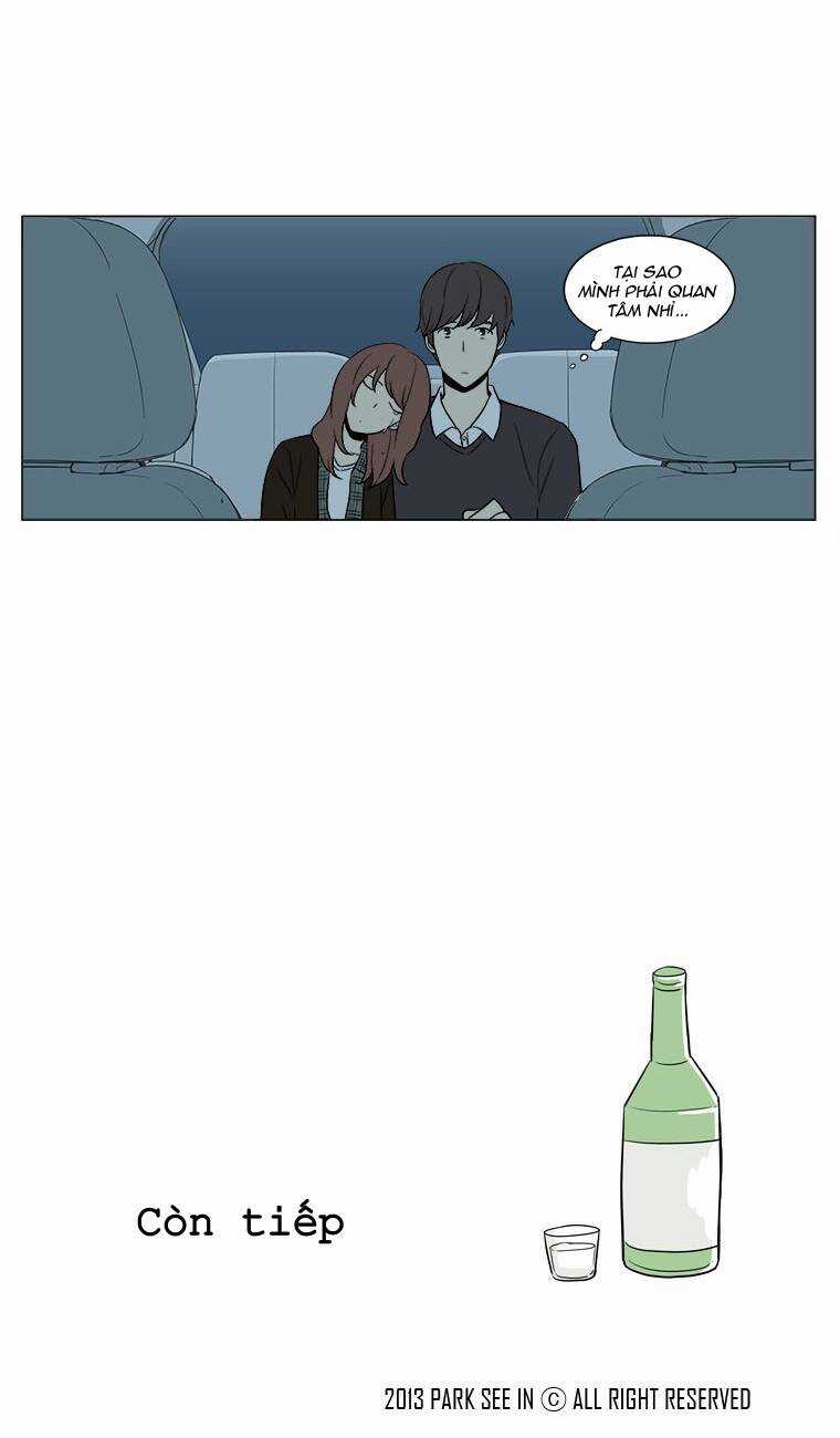 Chúng Ta Ăn Tối Cùng Nhau Nhé? Chapter 4 trang 30