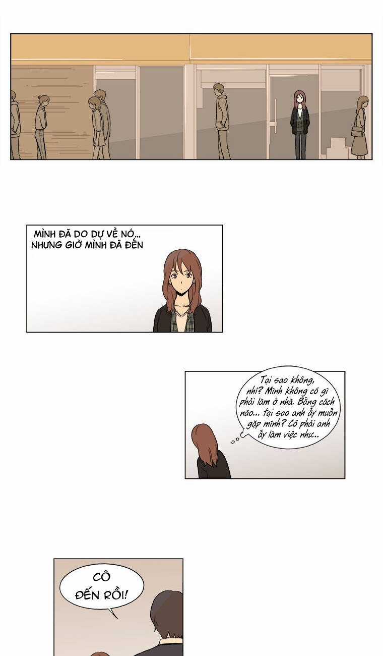 Chúng Ta Ăn Tối Cùng Nhau Nhé? Chapter 4 trang 4