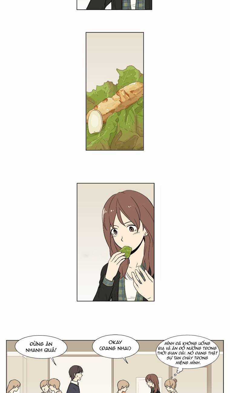 Chúng Ta Ăn Tối Cùng Nhau Nhé? Chapter 4 trang 8