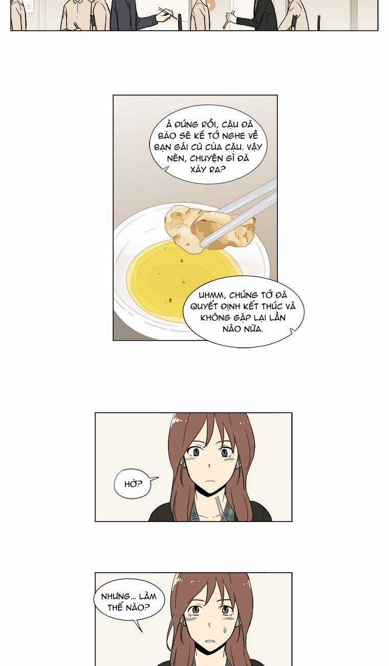 Chúng Ta Ăn Tối Cùng Nhau Nhé? Chapter 4 trang 9