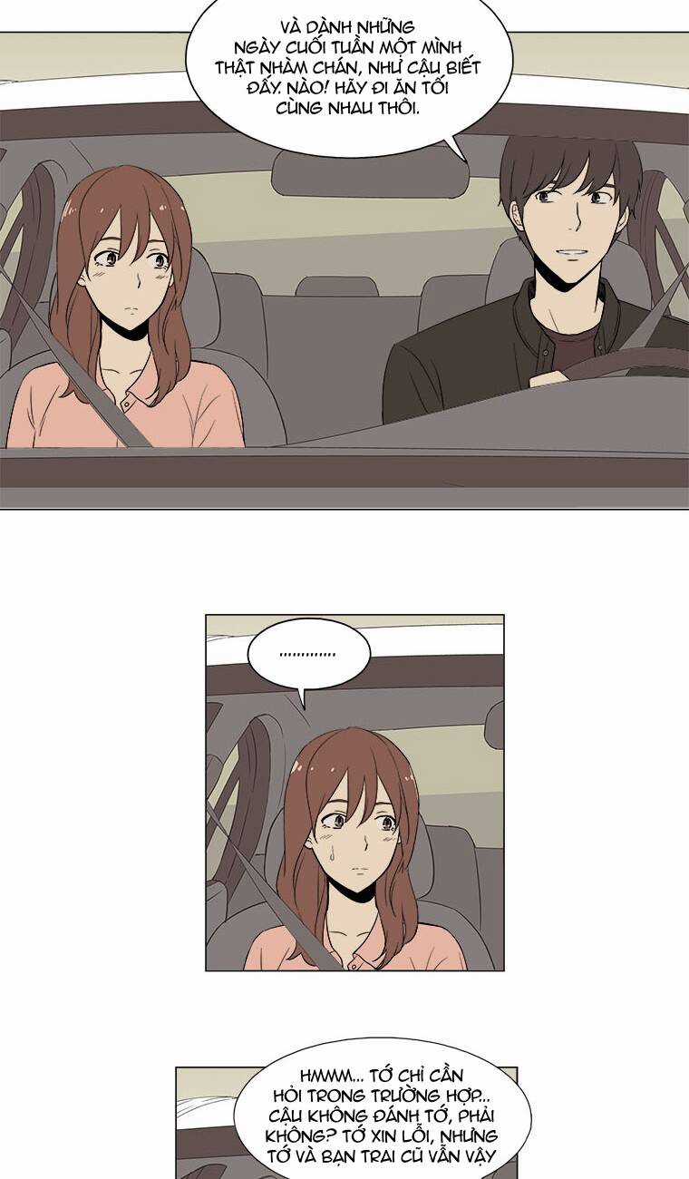 Chúng Ta Ăn Tối Cùng Nhau Nhé? Chapter 5 trang 10