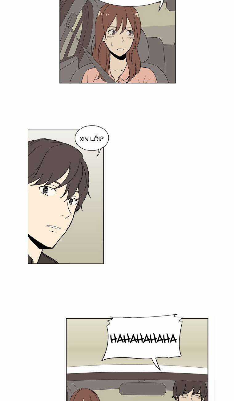 Chúng Ta Ăn Tối Cùng Nhau Nhé? Chapter 5 trang 11