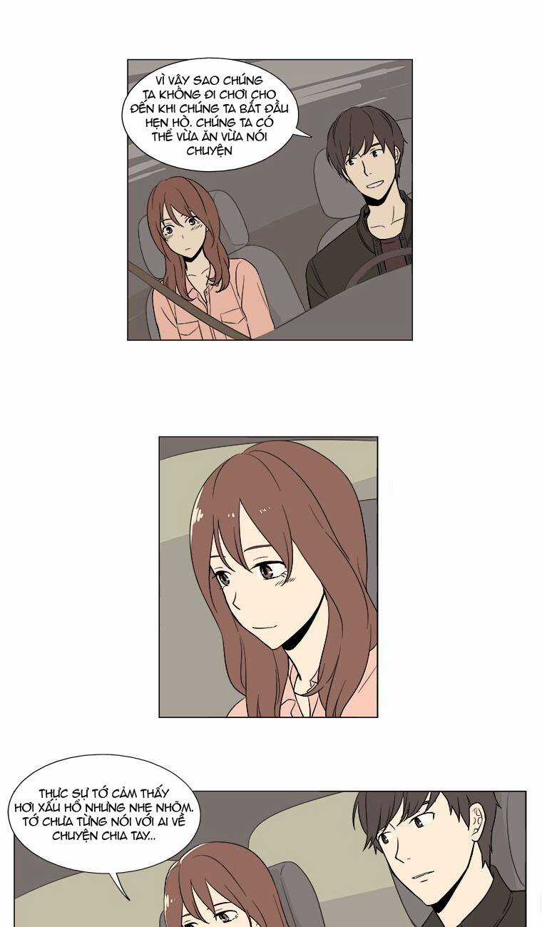 Chúng Ta Ăn Tối Cùng Nhau Nhé? Chapter 5 trang 13