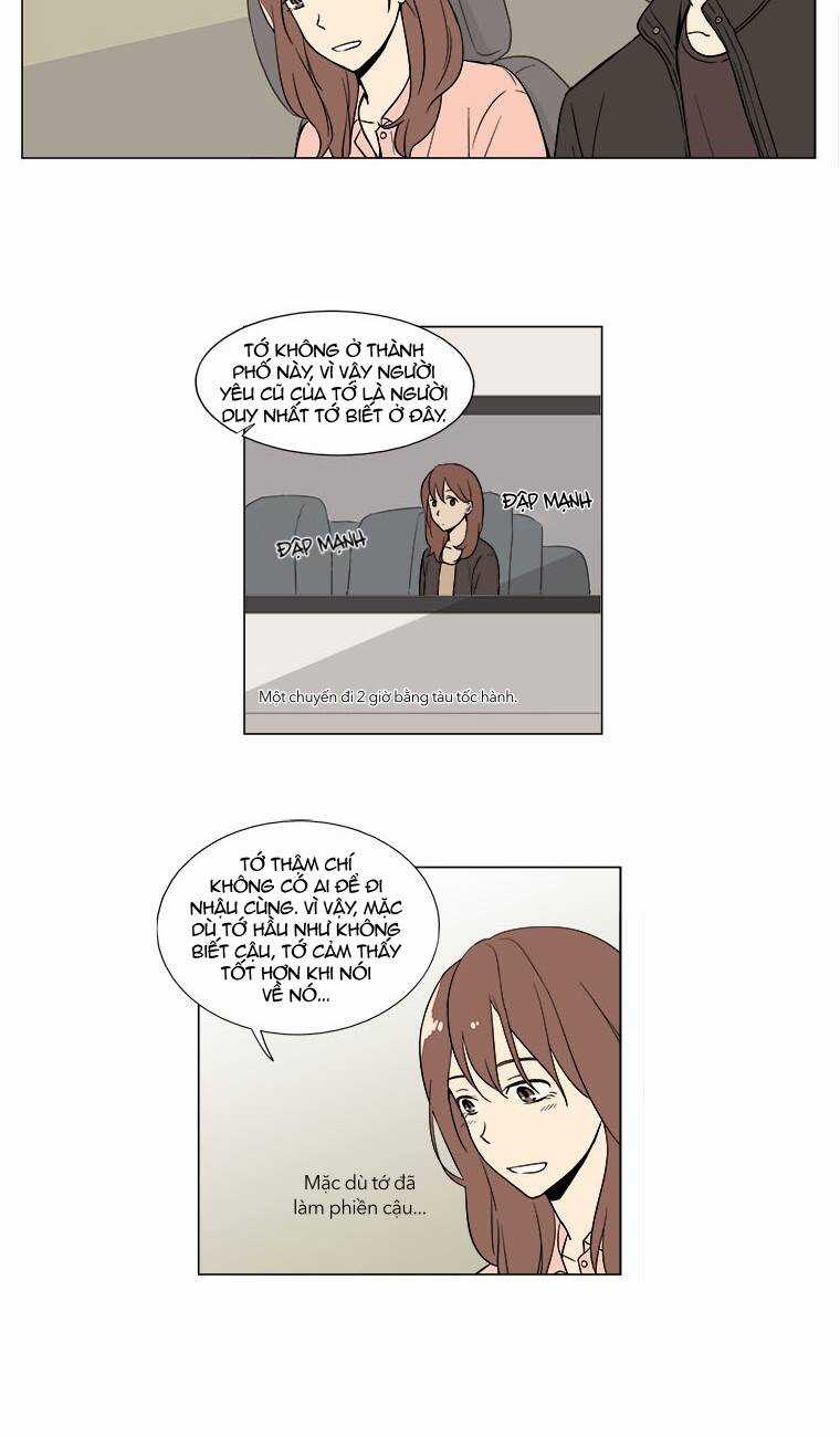 Chúng Ta Ăn Tối Cùng Nhau Nhé? Chapter 5 trang 14