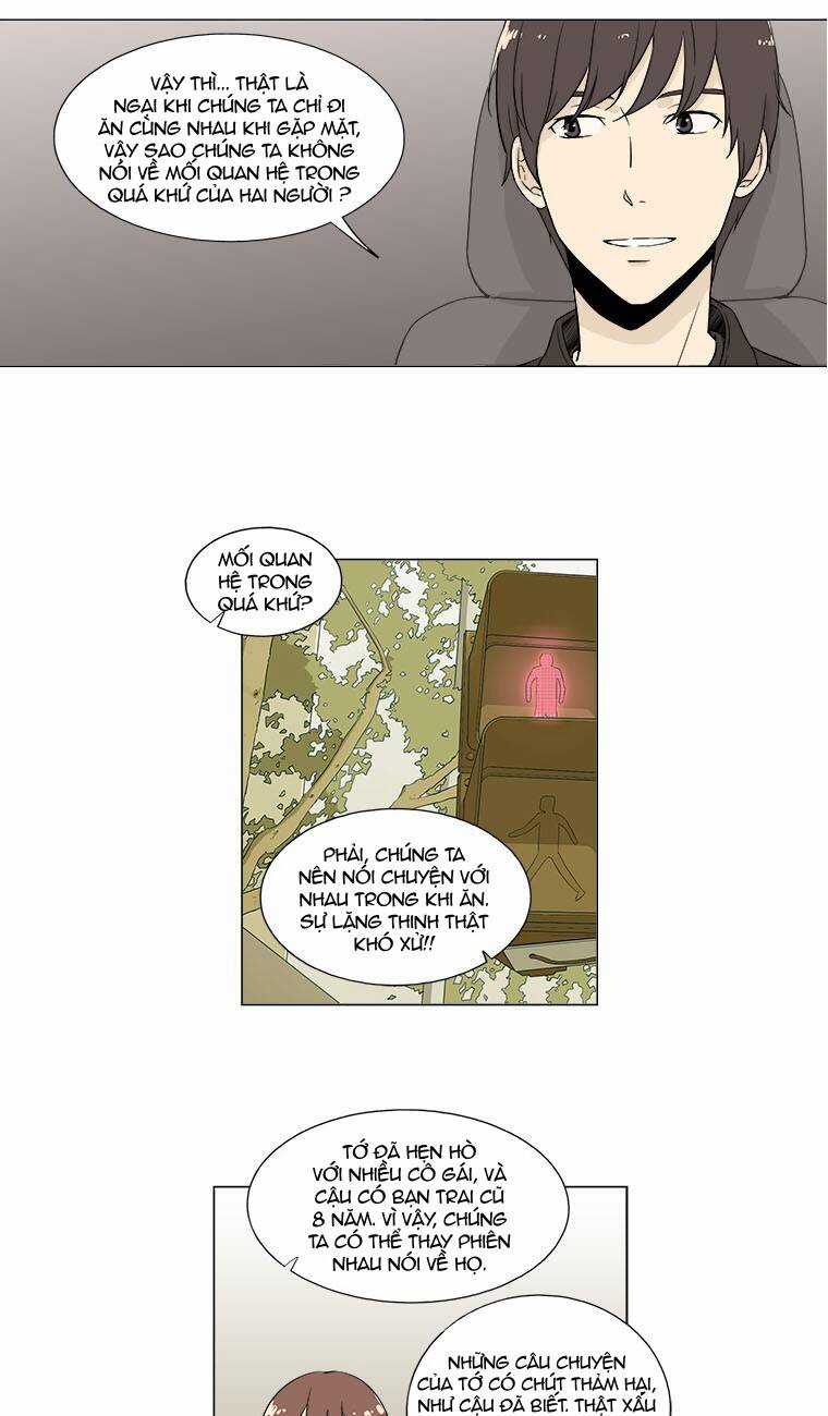 Chúng Ta Ăn Tối Cùng Nhau Nhé? Chapter 5 trang 15