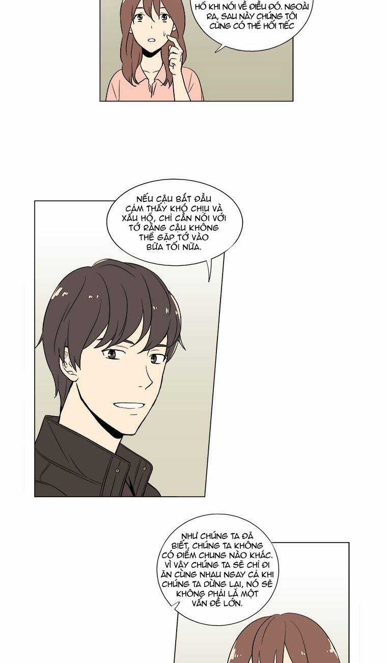 Chúng Ta Ăn Tối Cùng Nhau Nhé? Chapter 5 trang 16